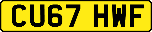 CU67HWF