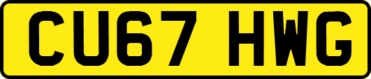 CU67HWG