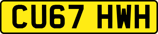 CU67HWH