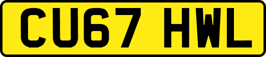 CU67HWL