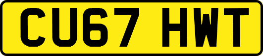CU67HWT