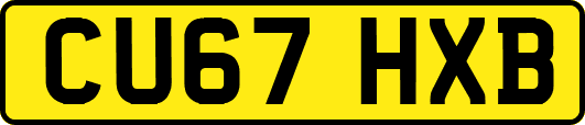 CU67HXB
