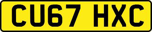 CU67HXC