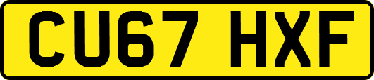 CU67HXF
