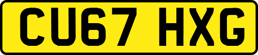 CU67HXG