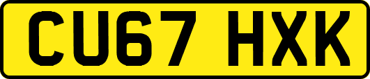 CU67HXK