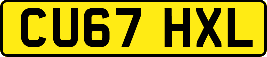 CU67HXL