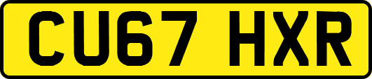 CU67HXR