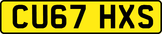 CU67HXS