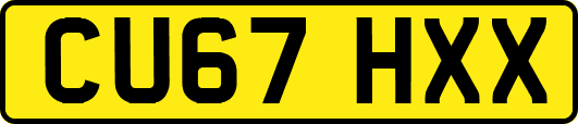 CU67HXX