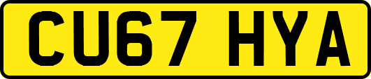 CU67HYA