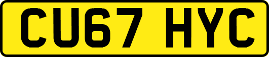 CU67HYC