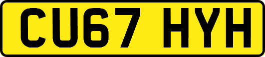 CU67HYH