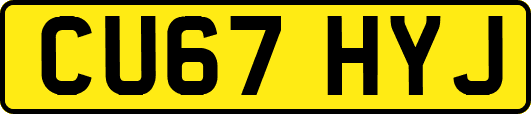 CU67HYJ
