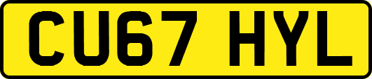 CU67HYL