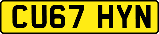 CU67HYN