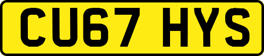 CU67HYS