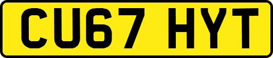 CU67HYT