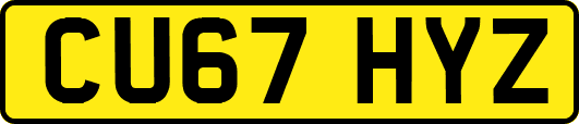 CU67HYZ