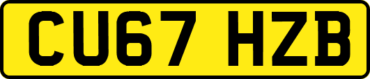 CU67HZB