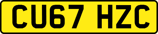 CU67HZC