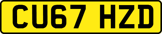 CU67HZD