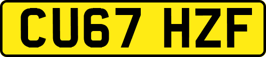 CU67HZF