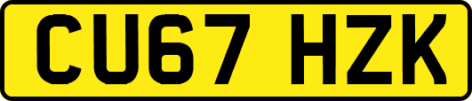 CU67HZK