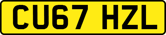 CU67HZL