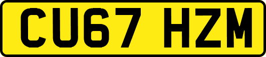 CU67HZM