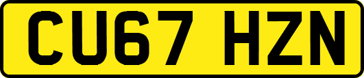 CU67HZN