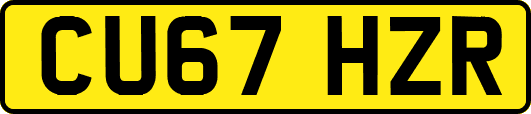 CU67HZR