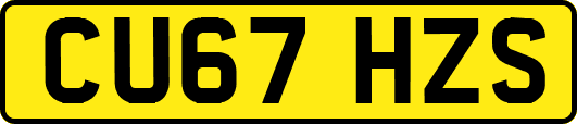 CU67HZS