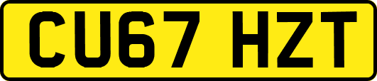 CU67HZT