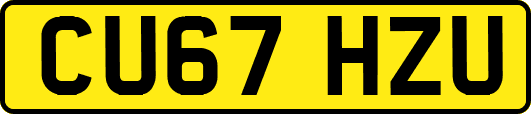 CU67HZU