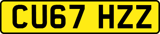 CU67HZZ
