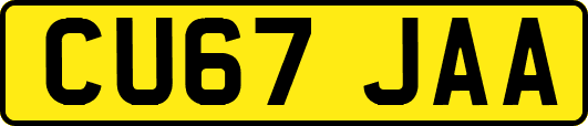 CU67JAA