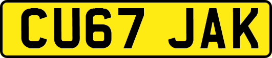 CU67JAK