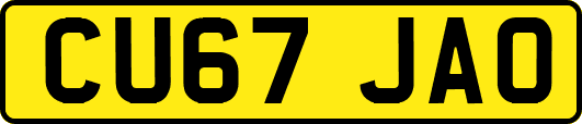 CU67JAO
