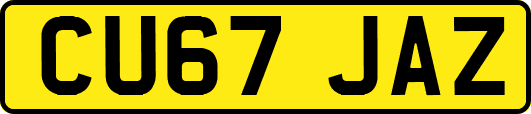 CU67JAZ