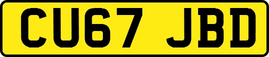 CU67JBD