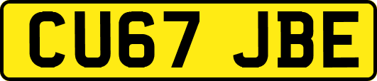 CU67JBE