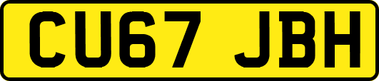 CU67JBH