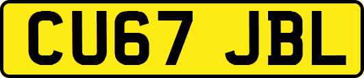 CU67JBL