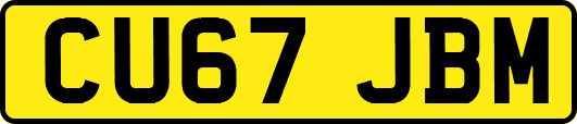 CU67JBM