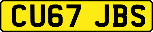 CU67JBS