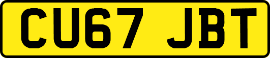 CU67JBT