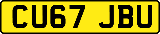 CU67JBU