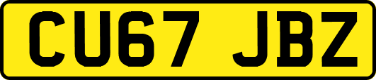CU67JBZ