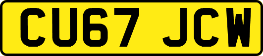 CU67JCW